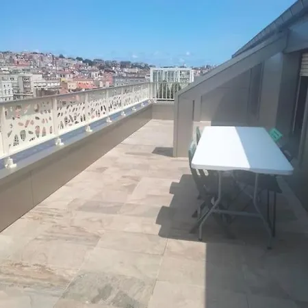 Apartment Precioso Atico De 80 M2 Y 35 M2 De Terraza Santander