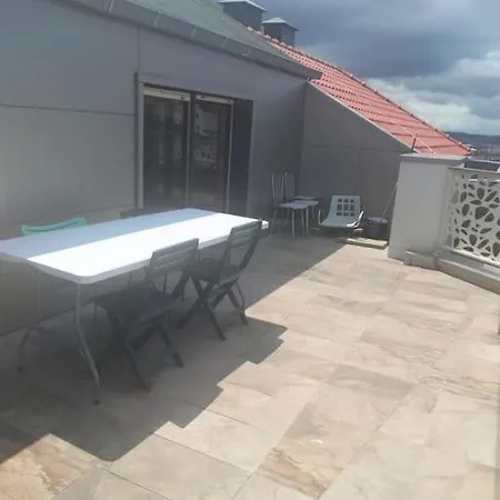 Apartment Precioso Atico De 80 M2 Y 35 M2 De Terraza Santander