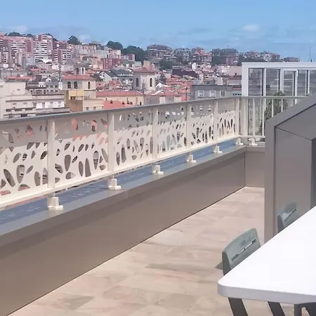 Apartamento Precioso Atico De 80 M2 Y 35 M2 De Terraza *