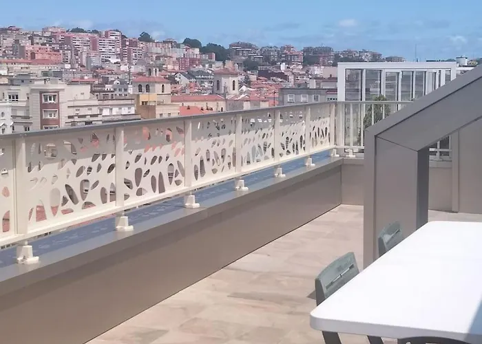 Apartamento Precioso Atico De 80 M2 Y 35 M2 De Terraza *